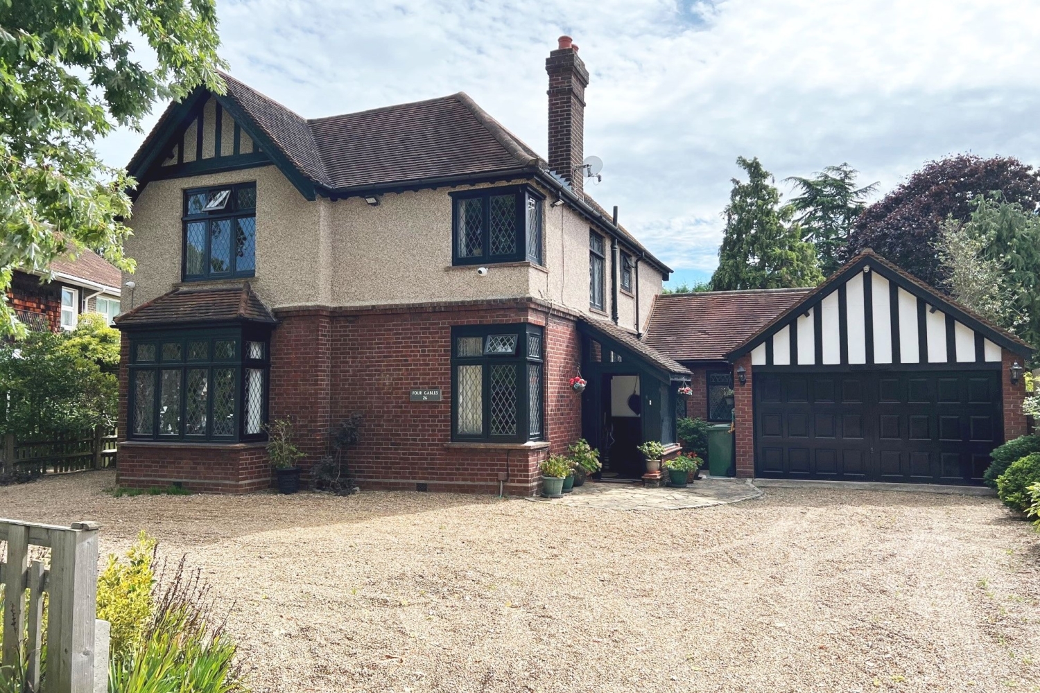 Greenlands Road, StainesuponThames, Surrey, TW18 Nevin And Wells